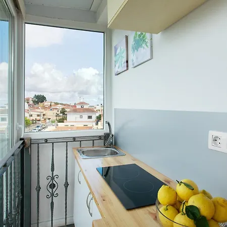 Carmelo Y Carmela 4 Apartmán Teror