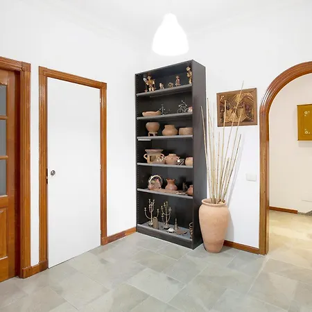 Carmelo Y Carmela 4 Apartmán Teror