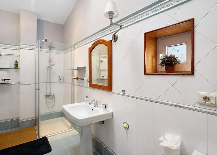 Carmelo Y Carmela 4 Appartement Teror