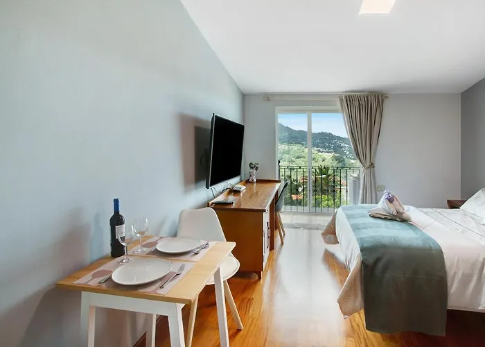 Carmelo Y Carmela 4 Appartement Teror