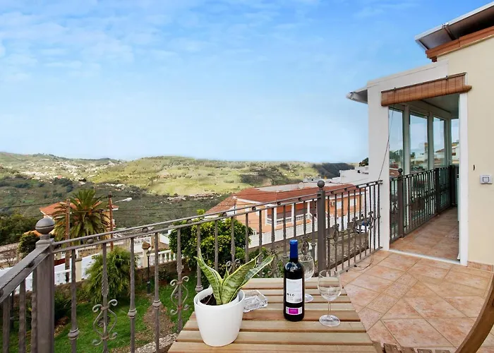 Carmelo Y Carmela 4 Appartement