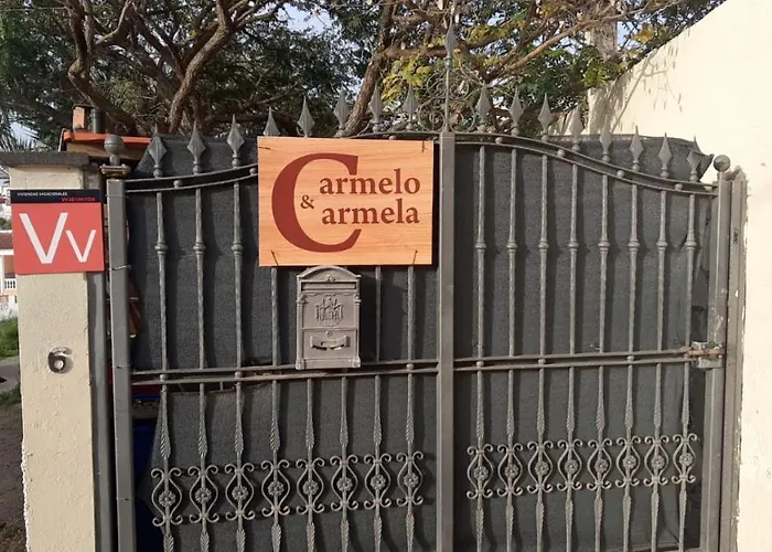 Carmelo Y Carmela 4 Teror